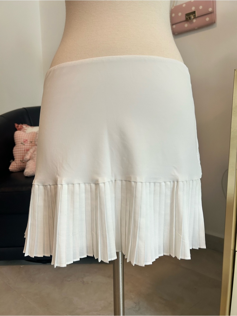 Princess Polly Pleated Mini Skirt